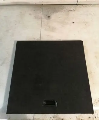 BMW 3 F30 F35 F31 Trunk/boot floor carpet liner 7293693