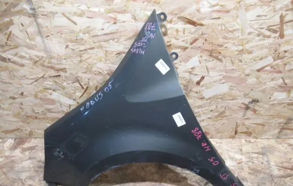 Renault Modus Fender