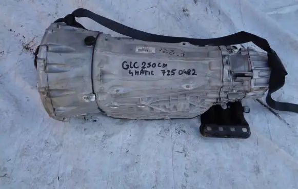Mercedes-Benz GLC C253 Automatic gearbox 7250482000