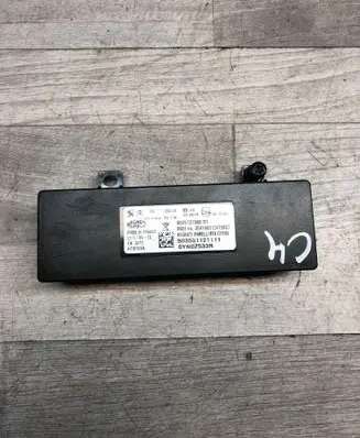 Citroen C4 Cactus Other control units/modules 9805727380 0YN07533R 503551121111