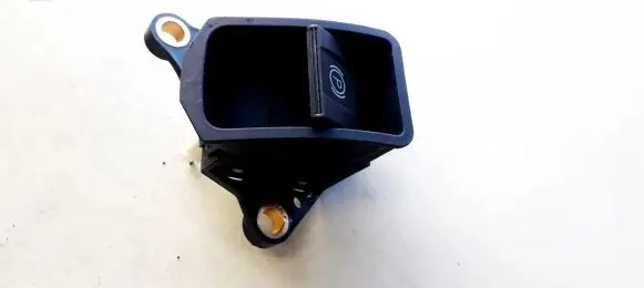 Hand parking brake switch