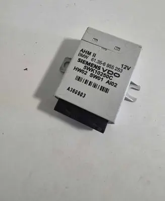 BMW X5 E53 Tow bar relay 6955253