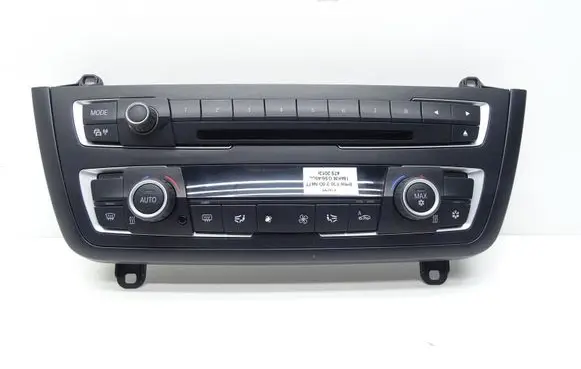 BMW 3 F30 F35 F31 Climate control unit 9226784
