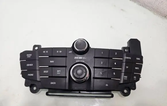 Head unit multimedia control