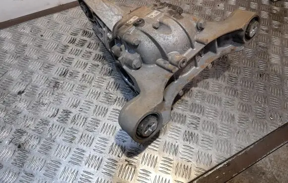 Volkswagen Touareg II Rear differential 0BP525015J 4460310091