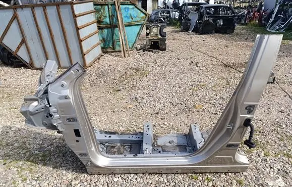 Nissan X-Trail T33 Front quarter panel 