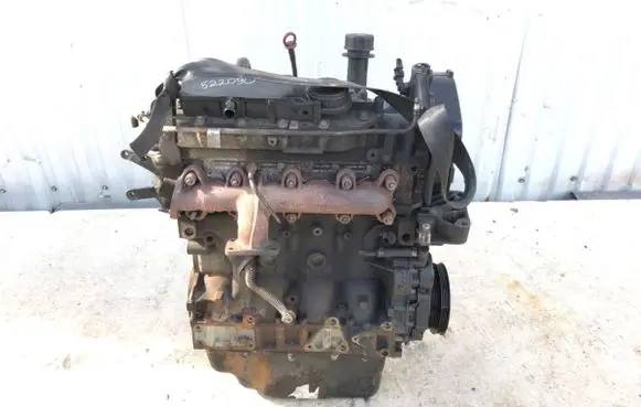 Fiat Ducato Engine F1AE3481D