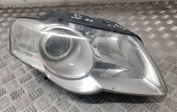 Volkswagen PASSAT B6 Headlight/headlamp 3C0941006S 89316401