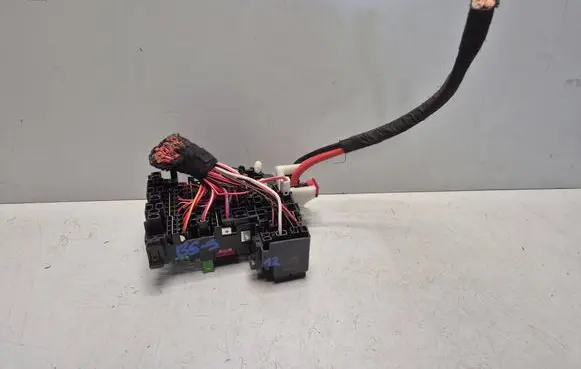 Volkswagen PASSAT B8 Fuse module 5Q0937615C.bsp