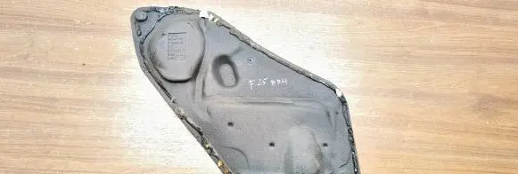 BMW X3 F25 Rear door sound insulation 7358018 4818644