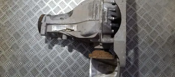 Audi A4 S4 B8 8K Rear differential 0ar525083b