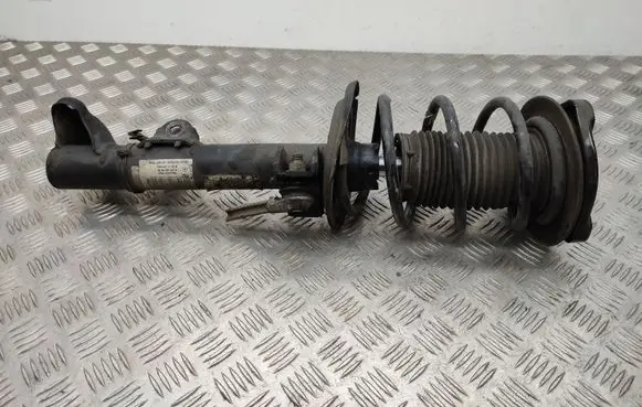 Mercedes-Benz E C207 W207 Front shock absorber/damper A2073204038