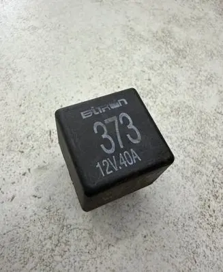 Audi A4 S4 B7 8E 8H Other relay 8D0951253A 010601 PA66GF30
