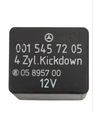 Mercedes-Benz E W124 Other control units/modules 0015457205 05895700