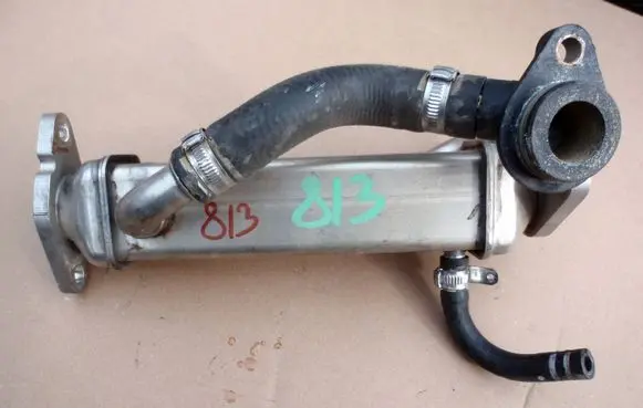 Fiat Ducato EGR valve cooler 5801856913 0624 280815B