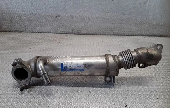 Honda Accord EGR valve cooler 18720RBDE00 W810311000
