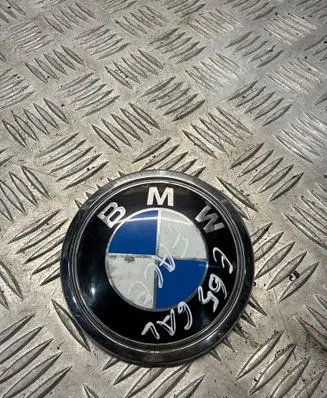 BMW 7 E65 E66 Manufacturers badge/model letters 7135356