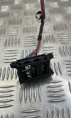 Mercedes-Benz Sprinter W906 Fuse module 6015400069