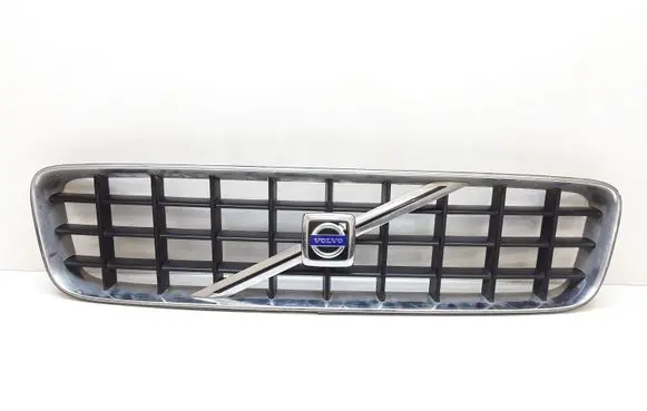 Volvo XC90 Front bumper upper radiator grill 8620641