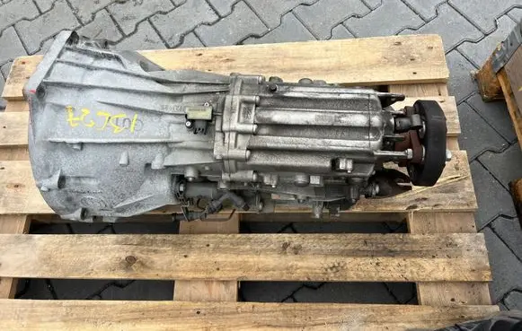 BMW 1 E82 E88 Manual 6 speed gearbox 7568128 GS653DZTJGG