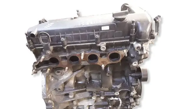 Ford Mondeo MK IV Engine AOBC