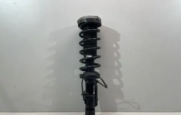 BMW 5 G30 G31 G38 Front shock absorber with coil spring 6866394