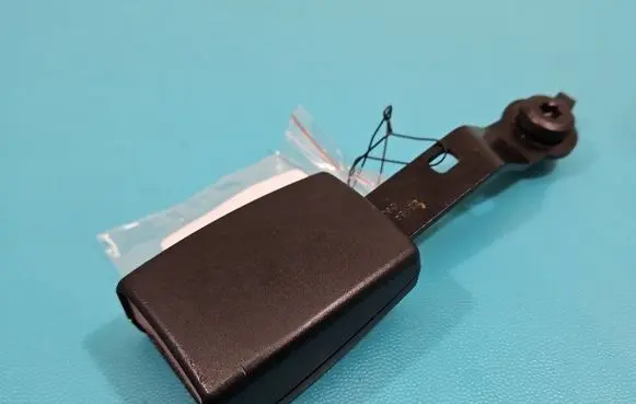Fiat Grande Punto Front seatbelt 605239200C IMPRK1515757