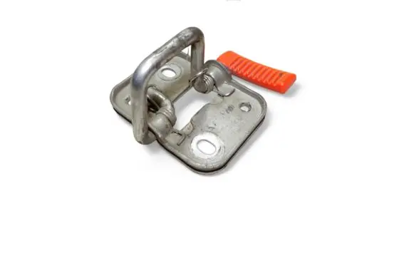 Volkswagen Caddy Engine bonnet/hood lock/latch loop/hook 1K8823186D