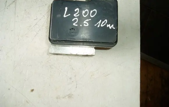 Mitsubishi L200 ABS Pump 4670A389 113040130407450B222075