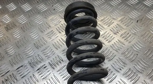 BMW 1 E81 E87 Rear coil spring