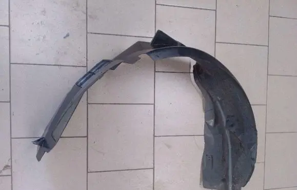 Ford Ka Front wheel arch liner splash guards 51793426