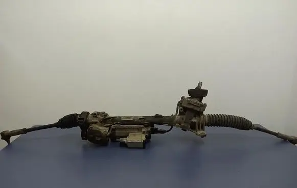 Volkswagen PASSAT B5.5 Steering rack 3C1423051J