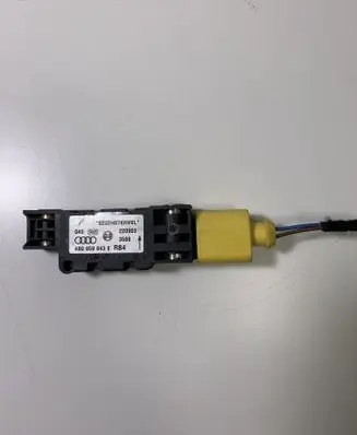 Audi A6 S6 C5 4B Airbag deployment crash/impact sensor 4B0959643 4B0959643E