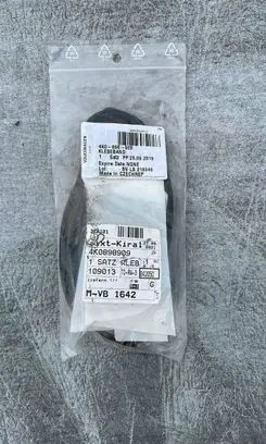 Audi A6 S6 C8 4K Front piece kit 4K0898909
