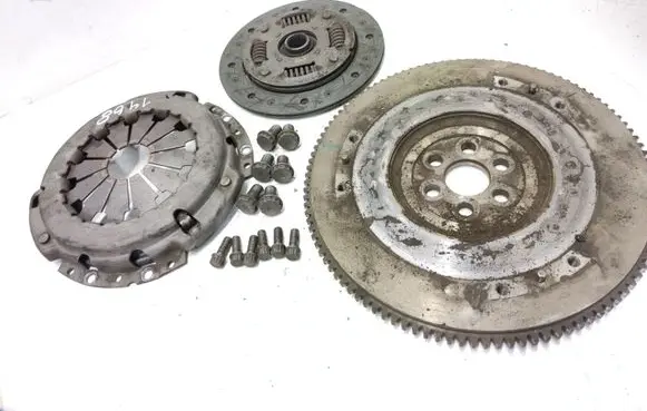Clutch set kit