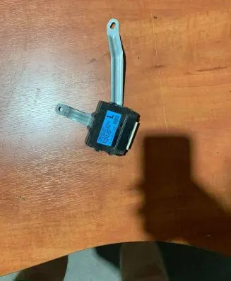 Lexus RX 450H Wing mirror control module 8943048050 615163000