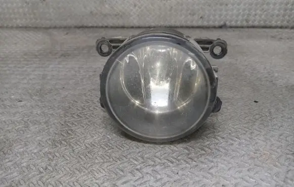 Citroen C4 I Front fog light 9650001680