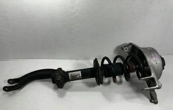 Audi A4 S4 B8 8K Front shock absorber with coil spring