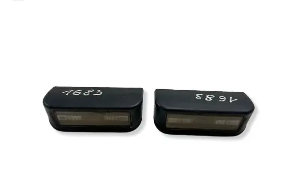 Citroen Jumpy Number plate light 46738719
