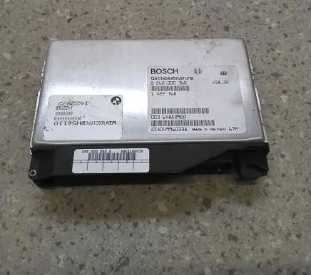 BMW 7 E38 Gearbox control unit/module 1422768 648E2900 0260002368