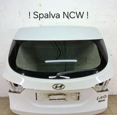 Hyundai i40 Tailgate/trunk/boot lid 