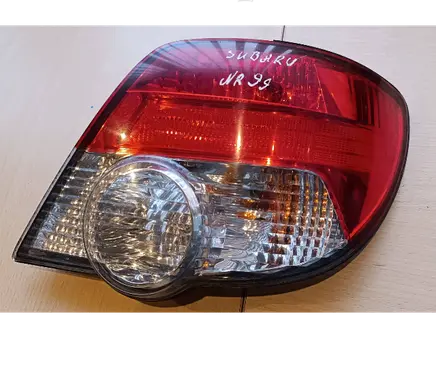 Subaru Impreza II Rear/tail lights 