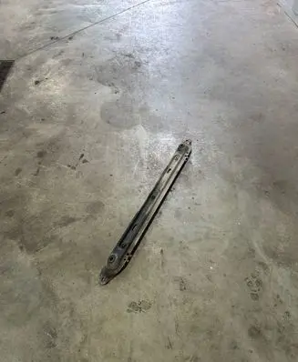 Citroen Berlingo Radiator support slam panel bracket 