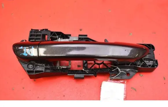 Volkswagen PASSAT CC Rear door exterior handle 