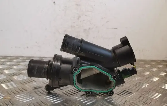 Thermostat/thermostat housing