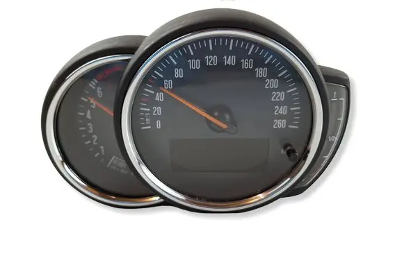 Mini One - Cooper F56 F55 Speedometer (instrument cluster) 8779675 877967501