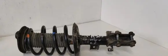 Mercedes-Benz Vito Viano W639 Front shock absorber with coil spring A6393206613 6393206613