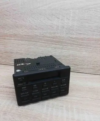 BMW 3 E30 On-board computer control switch 8351055 BOARDCOMPUTER