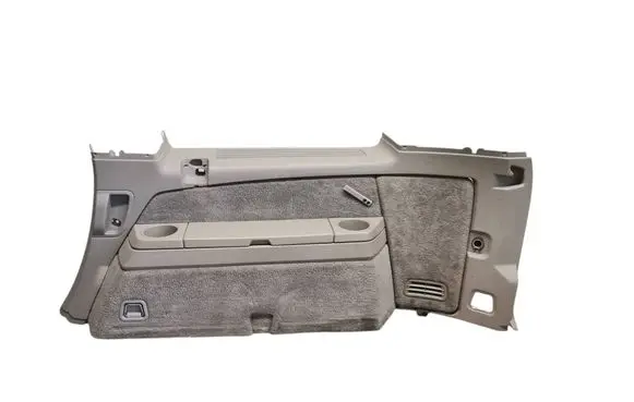 Volvo XC90 Trunk/boot lower side trim panel 39898381 1156959 1111200408