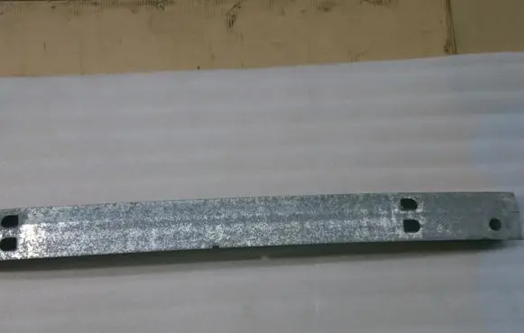 Toyota Avensis T250 Rear bumper cross member 5217105010